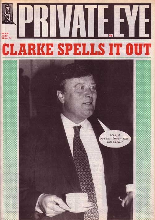 Ken Clarke