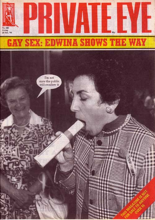 Edwina Currie