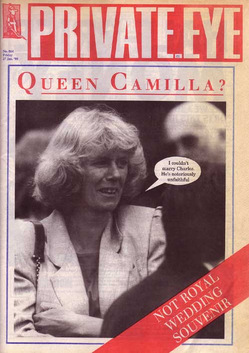 Camilla Parker Bowles