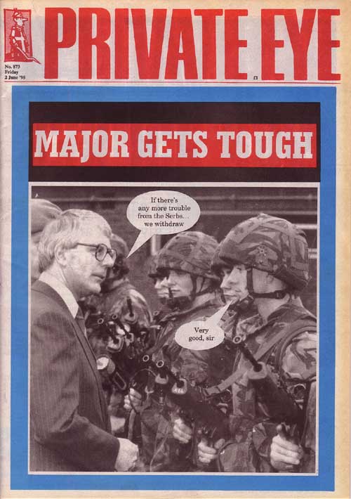 John Major