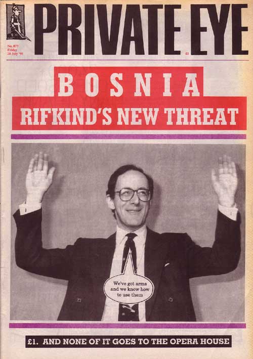 Malcolm Rifkind