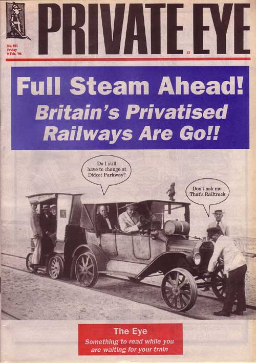 Rail Privatisation