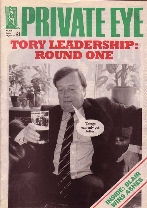 Ken Clarke