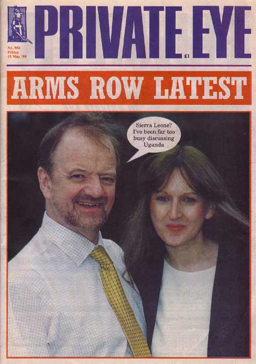 Robin Cook Gaynor Regan