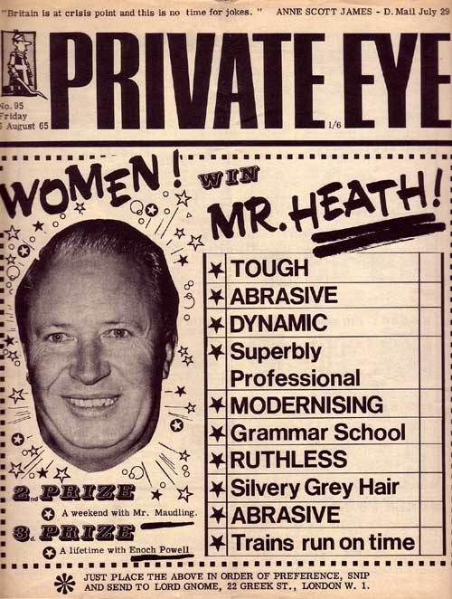 Ted Heath