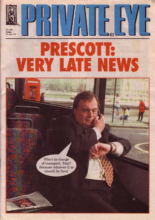 John Prescott