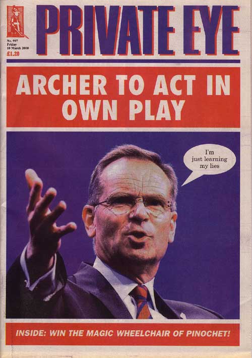 Jeffrey Archer