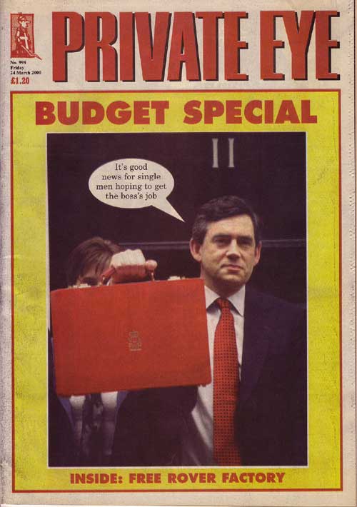 Gordon Brown