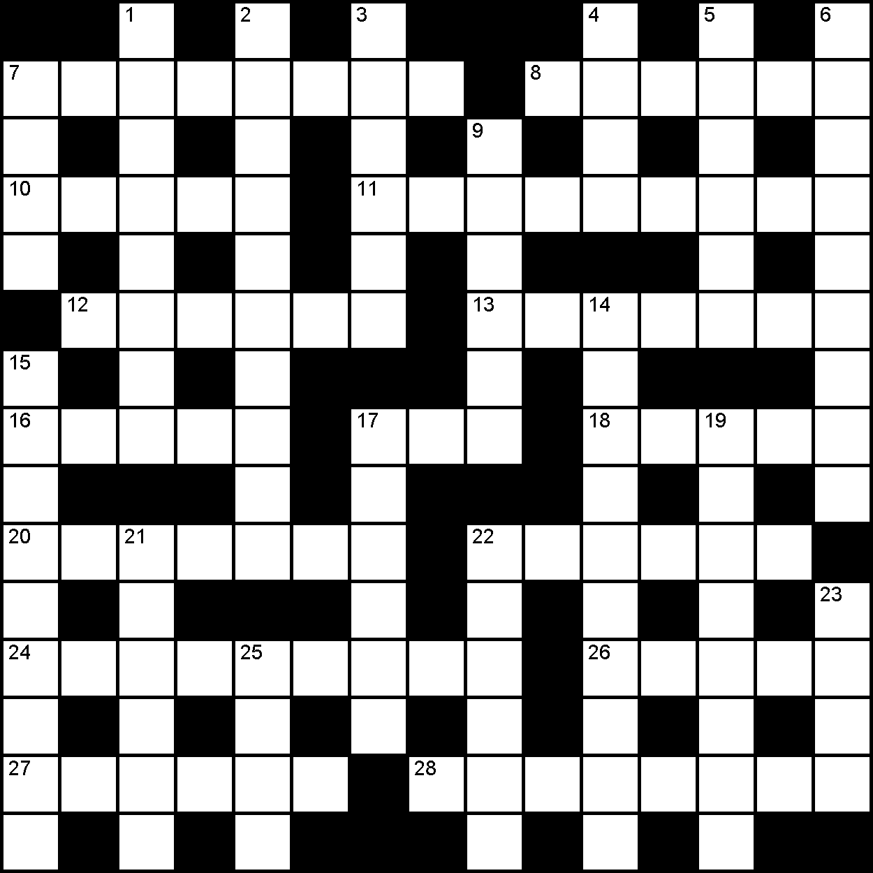 private eye crossword