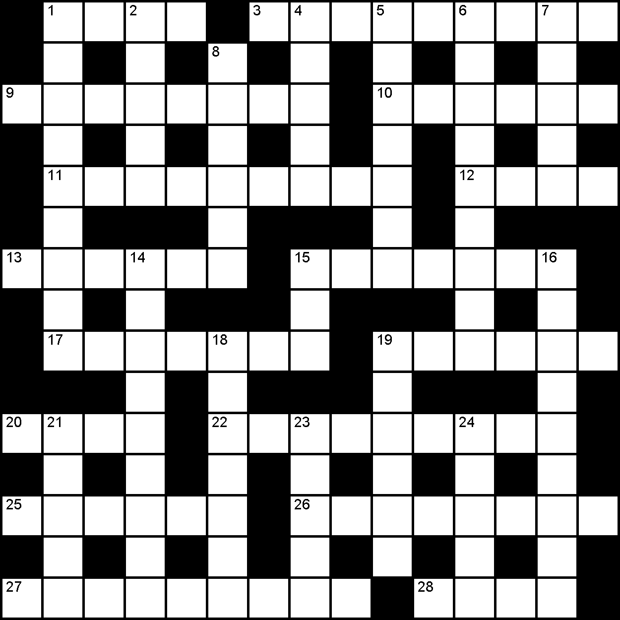 private eye crossword