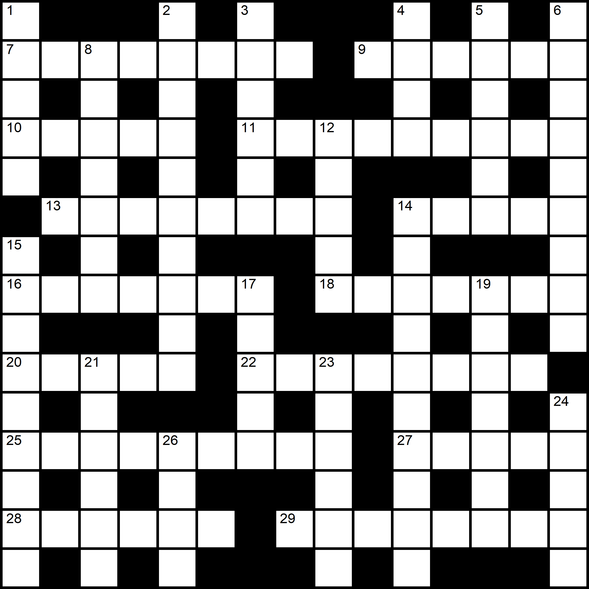 private eye crossword