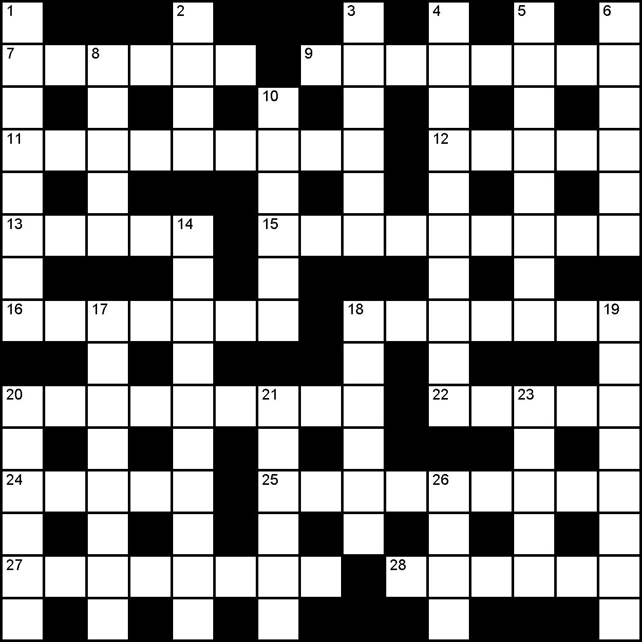 private eye crossword