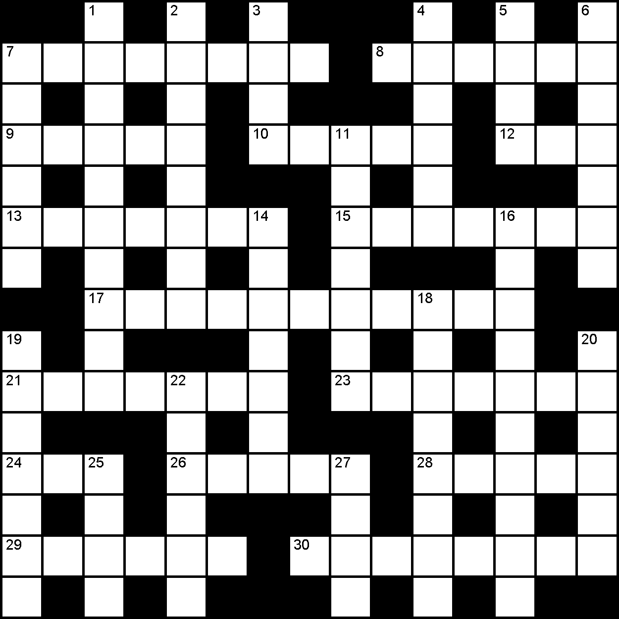 private eye crossword