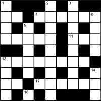 Crossword