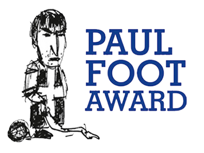 Paul Foot Award