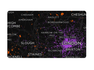 UK Tax Haven Map