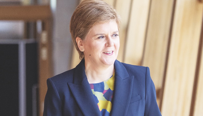Scot free  
