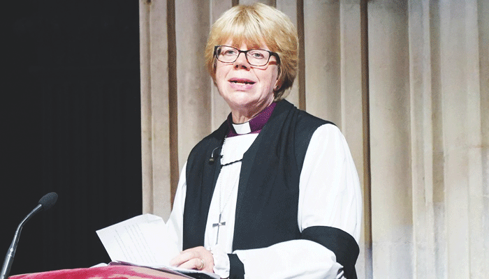 Bishops' defence  