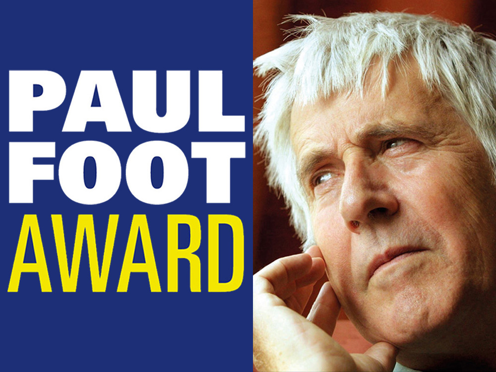 paul foot award