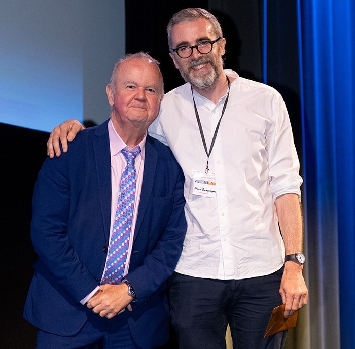 Peter Geoghegan & Khadija Sharife