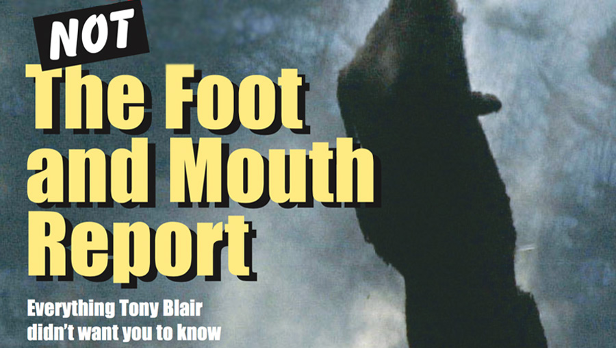 Not The Foot And Mouth Report