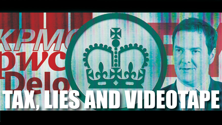 Tax, Lies and Videotape