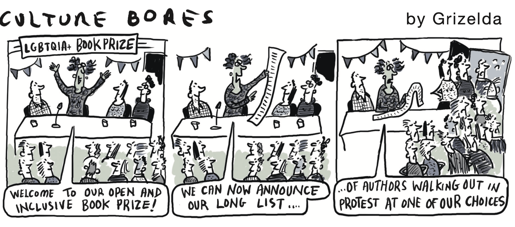 culture bores