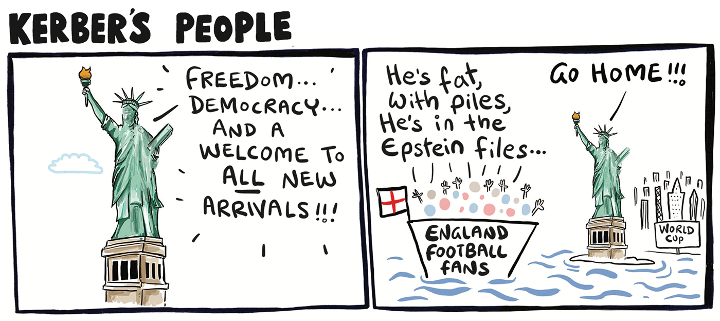 kerbers people